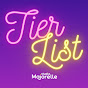 Tier List By Studio Majorelle