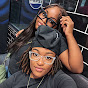 Bre and Rain