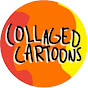 collaged cartoons