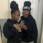 Bre and Rain