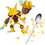 alakazam's spoon