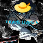 RAVING LIVING 4