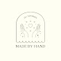 made by hand