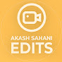 Akash Sahani Edits 