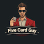 Five Card Guy – PLO6 Coaching