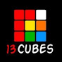 13 Cubes