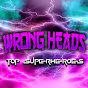 wrong heads top superheroes