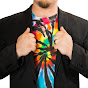 Tiedye BlazerGuy