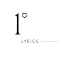 First Lyrics