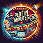 Plot in minutes 