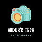 Abdur's Tech