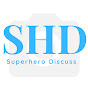 Superhero Discuss