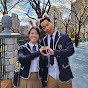 Steven & Diep