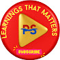 Learnings That Matters 