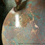 Latón oxidado