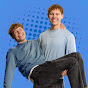 Quinn en Aaron