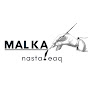 Malka nastaleaq