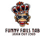 funny fails tab