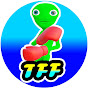 The Fighter Frog