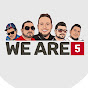 we are five