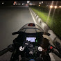 Superfast biker 