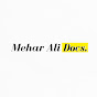 Mehar Ali Docs