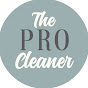 The Professional Cleaner