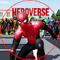HeroVerse Animation
