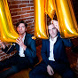 Kellan and Kevin