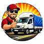 SMALL TRUCK DRIVER AUTOBHAN RIDER