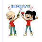 SIBLINGS REACT AND DRINK