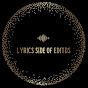 lyrics side of edtis