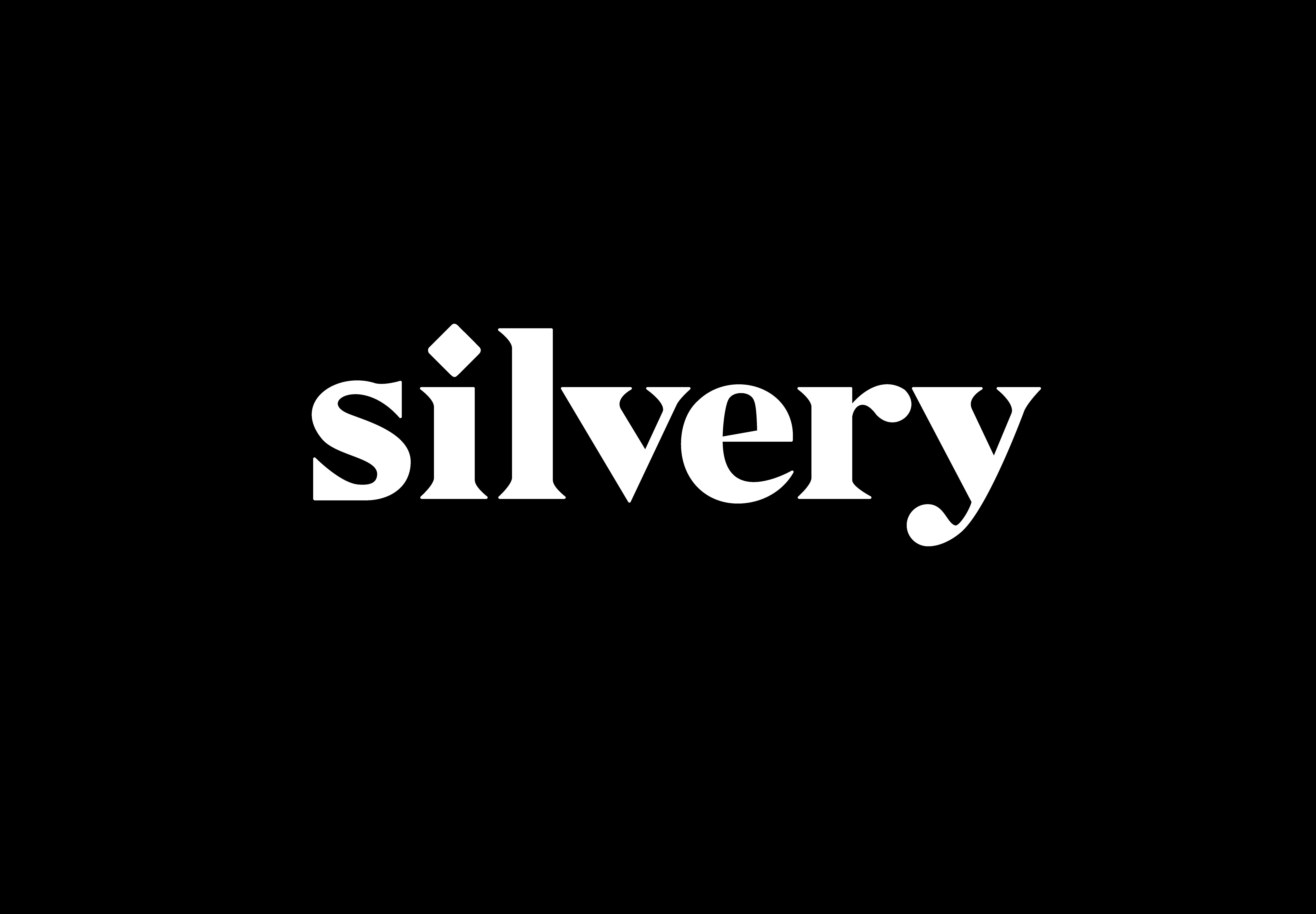 Silvery